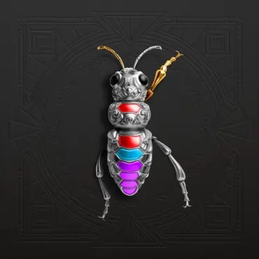WAX Bee 009550