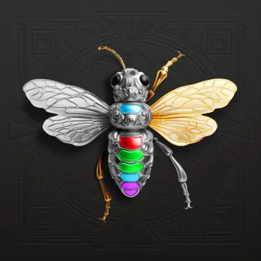 WAX Bee 002359