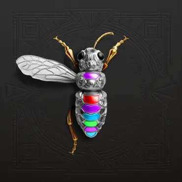 WAX Bee 015475