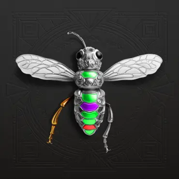 WAX Bee 029831