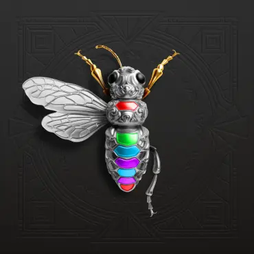 WAX Bee 030169