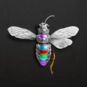 WAX Bee 001123