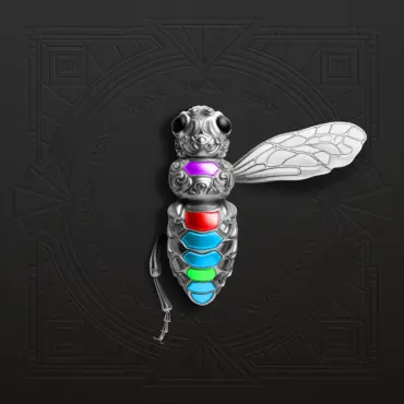 WAX Bee 005075