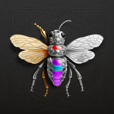 WAX Bee 029209