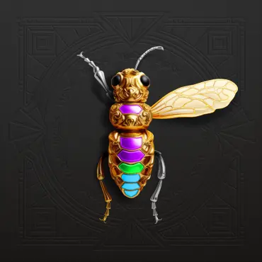 WAX Bee 037443