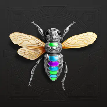 WAX Bee 009193