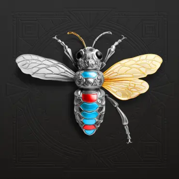 WAX Bee 029643