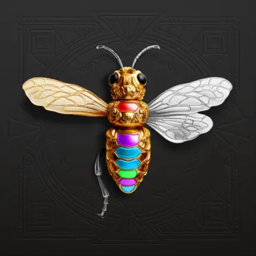 WAX Bee 006063