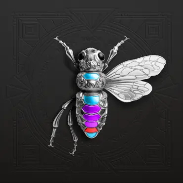 WAX Bee 017946