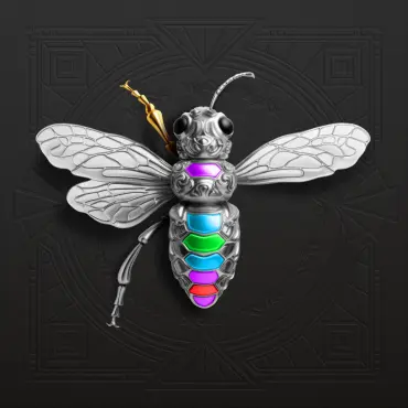 WAX Bee 017722