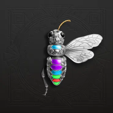 WAX Bee 042512