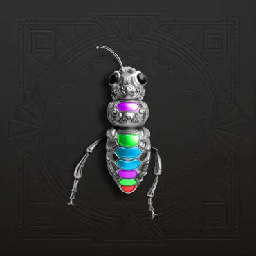 WAX Bee 036918