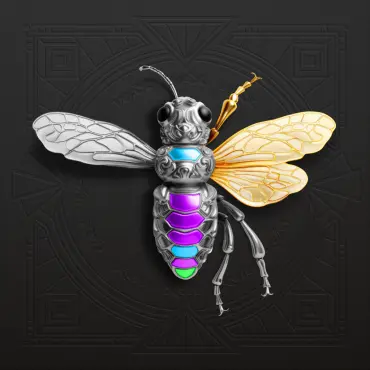 WAX Bee 005533