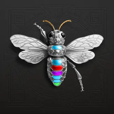 WAX Bee 022399