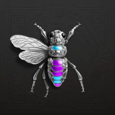 WAX Bee 008854