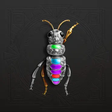 WAX Bee 037981