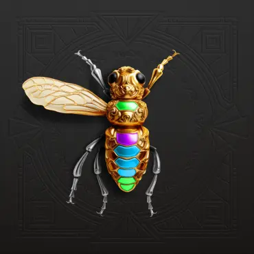 WAX Bee 024034