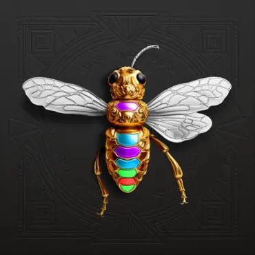 WAX Bee 003869