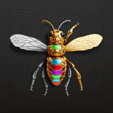 WAX Bee 033369