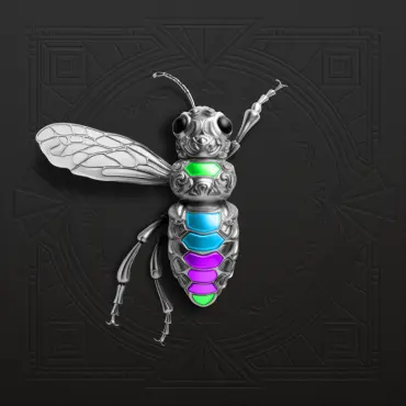 WAX Bee 032049
