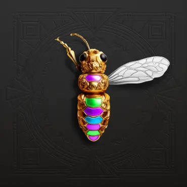 WAX Bee 031485