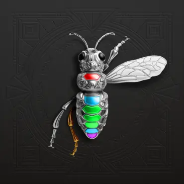 WAX Bee 037087