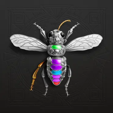 WAX Bee 031641