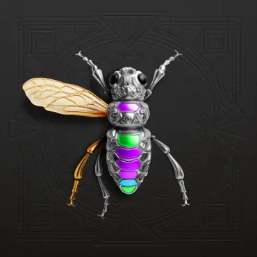 WAX Bee 009271