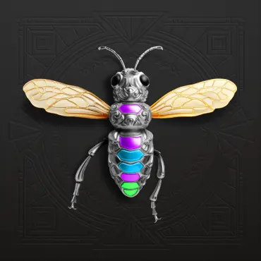 WAX Bee 024930