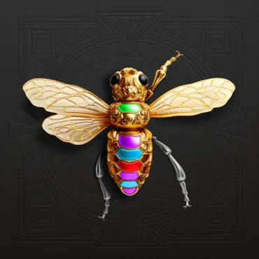 WAX Bee 032281