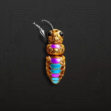 WAX Bee 043251