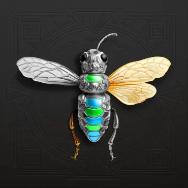 WAX Bee 024426