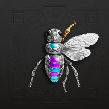 WAX Bee 033024