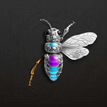 WAX Bee 029505