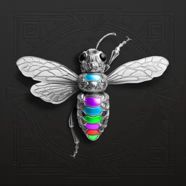 WAX Bee 030896
