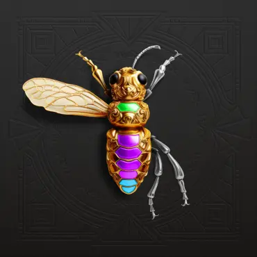 WAX Bee 009071