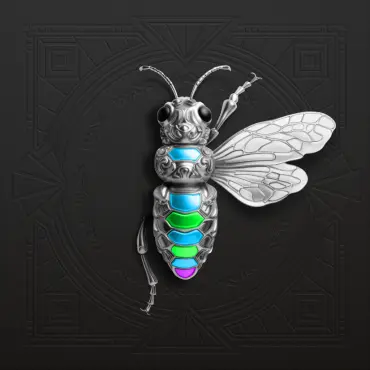 WAX Bee 034711
