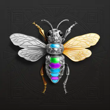 WAX Bee 001534