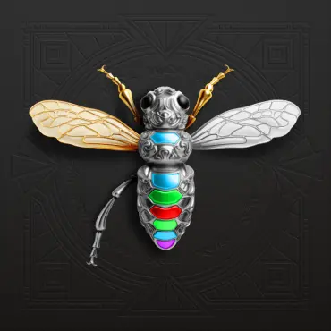 WAX Bee 030849