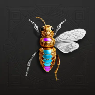 WAX Bee 015637