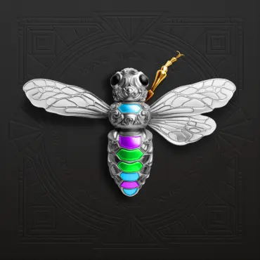 WAX Bee 033135