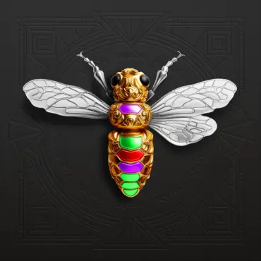 WAX Bee 025466