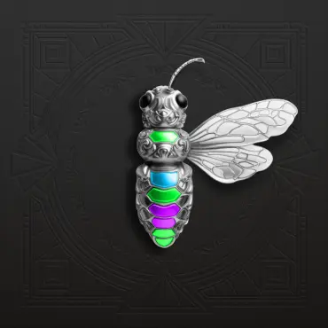 WAX Bee 002760