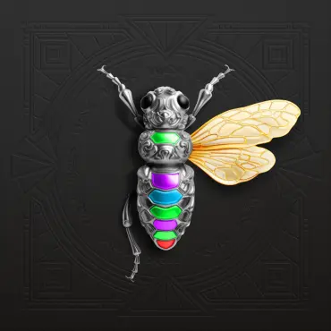 WAX Bee 024074