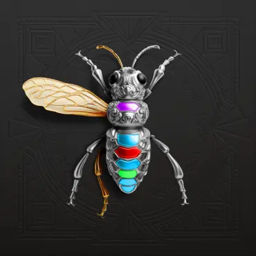 WAX Bee 026301