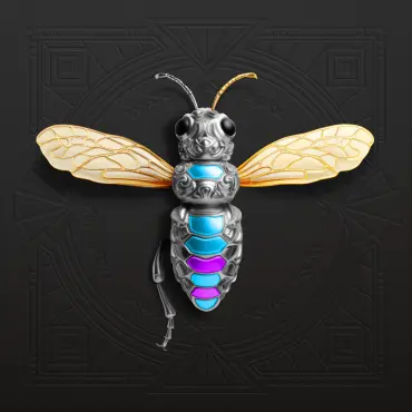 WAX Bee 009069
