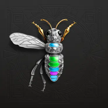 WAX Bee 002356