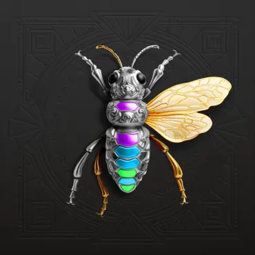 WAX Bee 025053