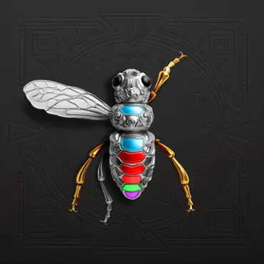WAX Bee 011494