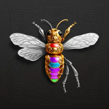 WAX Bee 021455